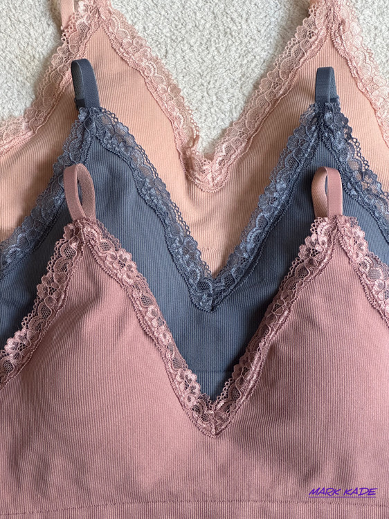 نیمتنه زنانه نخی اسمارا آلمان با پد متحرک و بند قابل تنظیم، پارچه نرم و تنخور راحت مناسب استفاده روزمره و ورزش سبک