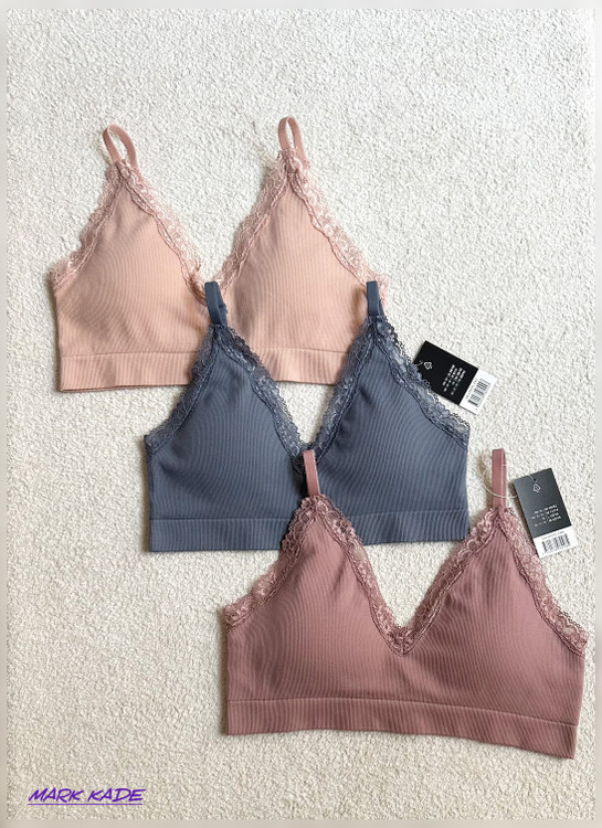 نیمتنه زنانه نخی اسمارا آلمان با پد متحرک و بند قابل تنظیم، پارچه نرم و تنخور راحت مناسب استفاده روزمره و ورزش سبک