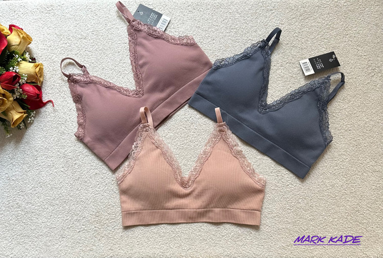 نیمتنه زنانه نخی اسمارا آلمان با پد متحرک و بند قابل تنظیم، پارچه نرم و تنخور راحت مناسب استفاده روزمره و ورزش سبک