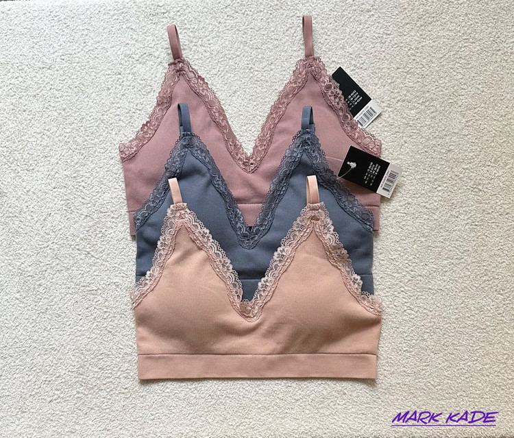 نیمتنه زنانه نخی اسمارا آلمان با پد متحرک و بند قابل تنظیم، پارچه نرم و تنخور راحت مناسب استفاده روزمره و ورزش سبک