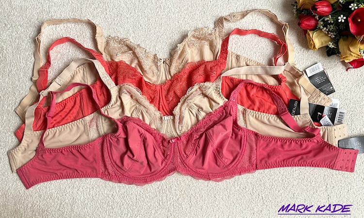 سوتین زنانه مینی مایزر اسمارا فنردار در رنگبندی | لیفت و کوچککننده