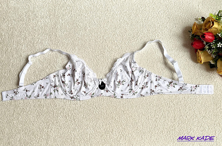 سوتین زنانه مینی مایزر مکس فنردار در دورنگ | لیفت و کوچککننده