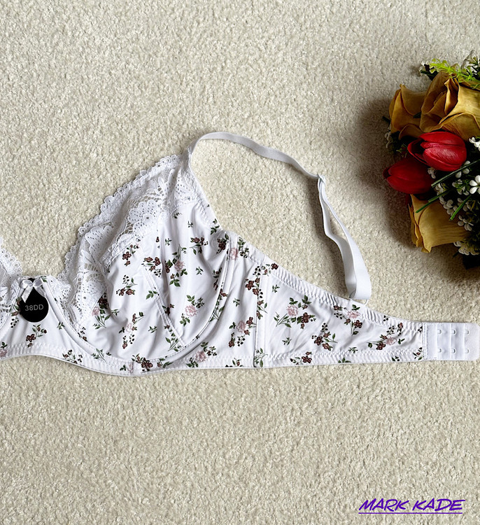 سوتین زنانه مینی مایزر مکس فنردار در دورنگ | لیفت و کوچککننده