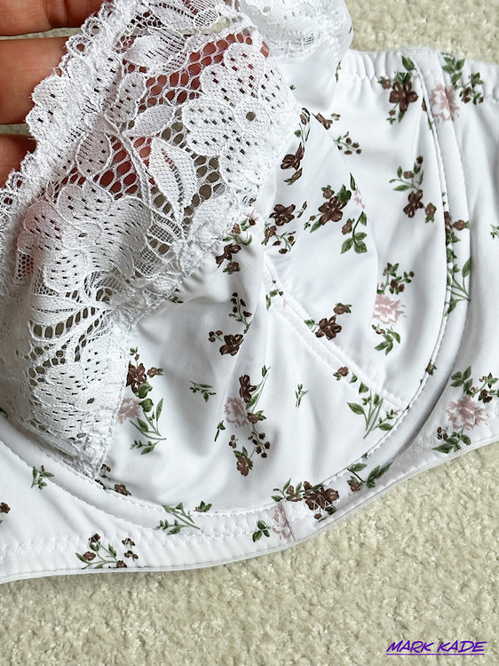 سوتین زنانه مینی مایزر مکس فنردار در دورنگ | لیفت و کوچککننده