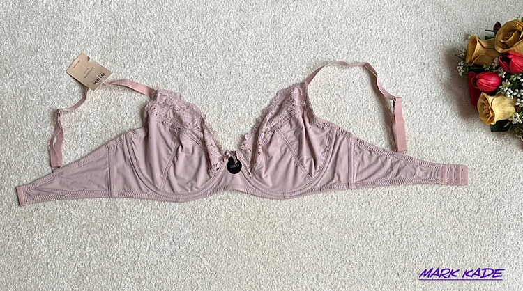 سوتین زنانه مینی مایزر مکس فنردار در دورنگ | لیفت و کوچککننده