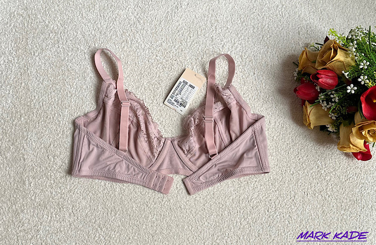 سوتین زنانه مینی مایزر مکس فنردار در دورنگ | لیفت و کوچککننده