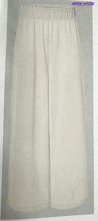 ست تیشرت و شلوار پفکی زنانه اسمارا آلمان با تنخور لش و جنس خنک و سبک