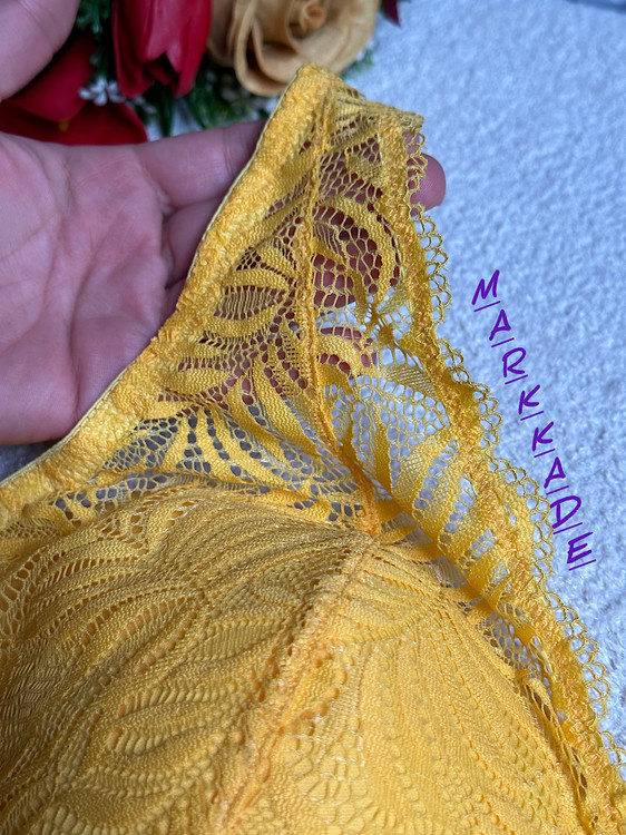 زیبایی ظریف و راحتی بینظیر را با سوتین گیپوری BODY FLERT آلمان تجربه کنید. ایدهآل برای سایز 70D، انتخابی هوشمندانه در مارک کده.