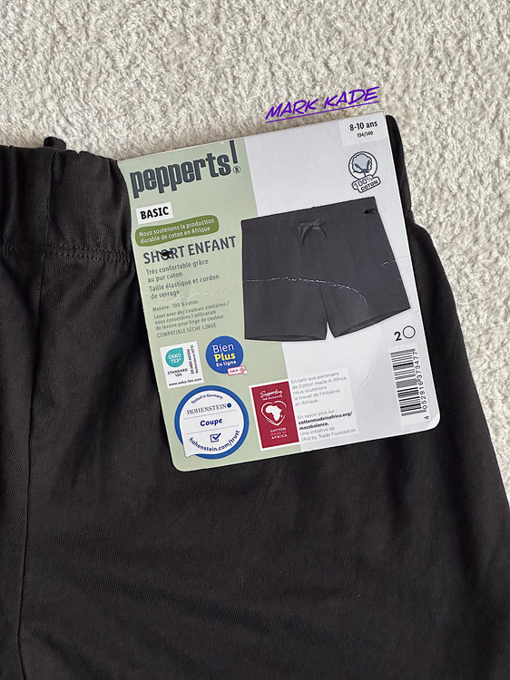 Kids’ Sport Shorts Original - Size 8-10 Years | MarkKade