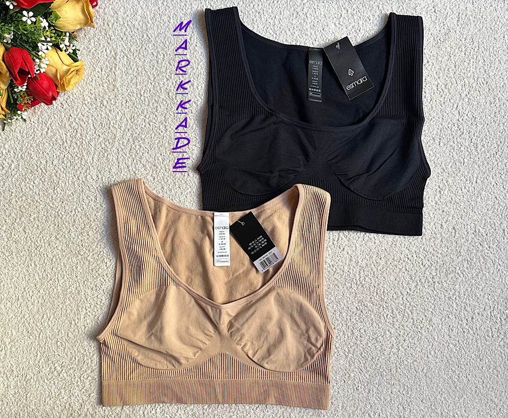 با نیم تنه گنی زنانه اسمارا آلمان، استایل خود را بینقص کنید! این نیمتنه فرمدهنده با طراحی شیک و کیفیت عالی، انتخابی ایدهآل برای ایجاد ظاهری صاف و زیبا زیر لباسهای شماست.